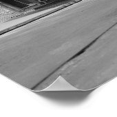 Poster Rue principale (Coin)