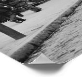 Poster Rue principale (Coin)