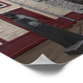 Poster Rue Québec (Coin)