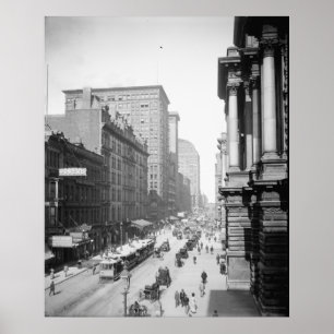 Poster Rue Randolph