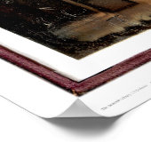 Poster Rue Sacramento (40089) (Coin)