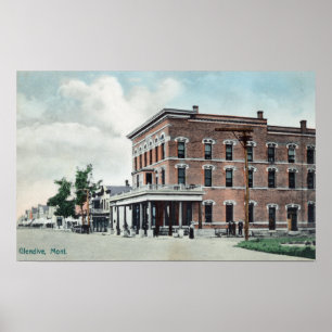 Poster Rue SceneGlendive, la TA