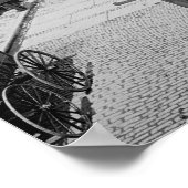 Poster Rue scolaire (Coin)