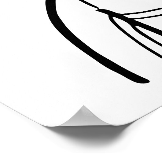 Poster Rue Sésame | Ernie (Coin)