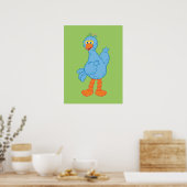 Poster Rue Sésame Pino (Cuisine)