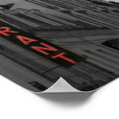 Poster rue st-dominique (Coin)