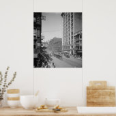 Poster Rue State (Cuisine)