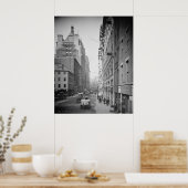 Poster Rue State (Cuisine)