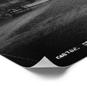 Poster Rue State (Coin)