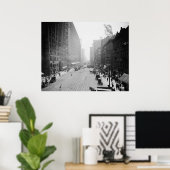 Poster Rue State (Bureau à domicile)