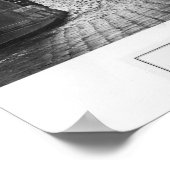 Poster Rue Tirechape, de la rue St. Honore, Paris (Coin)