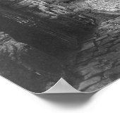 Poster Rue Traversine (Coin)