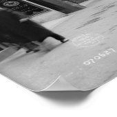 Poster Rue Wabasha (Coin)