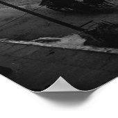 Poster Rue Wisconsin (Coin)