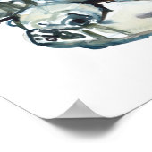 Poster Ruée de neige (Coin)