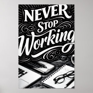 Poster Ruée Irrésistible