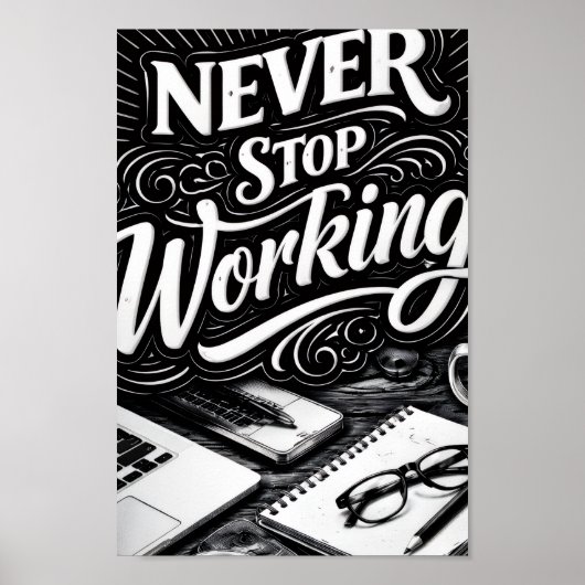 Poster Ruée Irrésistible (Devant)