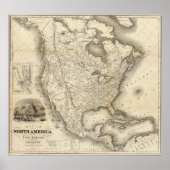 Poster Ruée vers l'or en Californie (Devant)