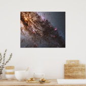 Poster Ruelles Sombres De Poussière Crise Cendaure Centau (Cuisine)