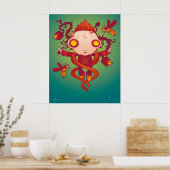 POSTER RUES (Cuisine)