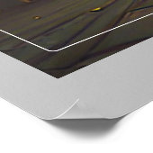 Poster Rues vides (Coin)