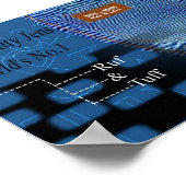 Poster Ruf & Tuf (Coin)