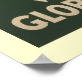 Poster rugby britannique, les footballeurs font leur devo (Coin)