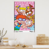 Poster Rugrats (Cuisine)