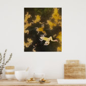 POSTER Rugzak afbeelding science kikkers zwemmen (Keuken)