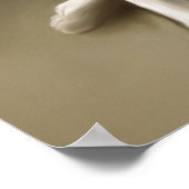 Poster Ruhender Bouddha (Coin)