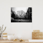 Poster Ruines (Cuisine)