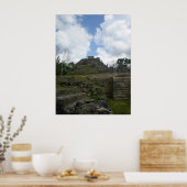 Poster Ruines d'Altuna Ha Maya (Cuisine)
