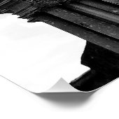 Poster Ruines d'Antigua Guatemala (Coin)