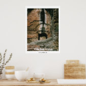 Poster Ruines de la Villa Adrianna (Cuisine)