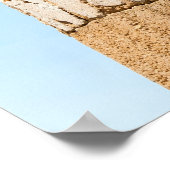 Poster Ruines de la ville romaine (Coin)