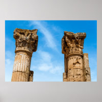 Ruines de la ville romaine