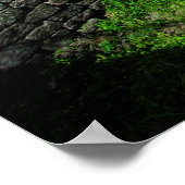 Poster Ruines De Tour De Garde De Luzon (Coin)