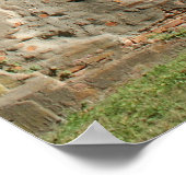 Poster Ruines de Windsor (Coin)