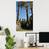 Poster Ruines de Windsor (Bureau à domicile)