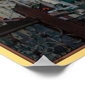 Poster Ruines du château de Valkenburg (Coin)