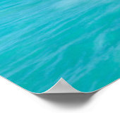 Poster Ruines mayas de Tulum (Coin)