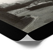 Poster Ruines sismiques SF Photo 1906 (Coin)