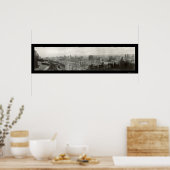 Poster Ruines sismiques SF Photo 1906 (Cuisine)