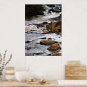 Poster Ruisseau (Cuisine)