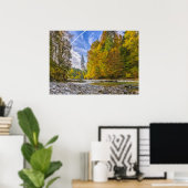 Poster Ruisseau (Bureau à domicile)