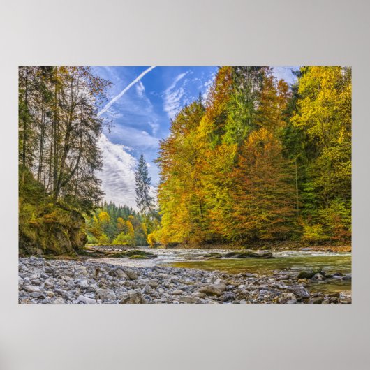 Poster Ruisseau (Devant)