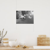 Poster Ruisseau (Cuisine)