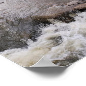 Poster Ruisseau du Colorado (Coin)