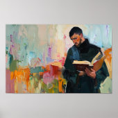 Poster Rule and Silence (Devant)