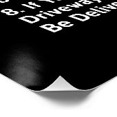 Poster Rules for dating my daughter (Coin)